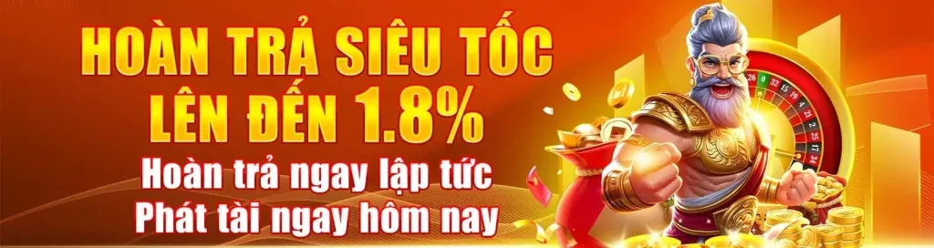 Thưởng nạp lần đầu du88 code
